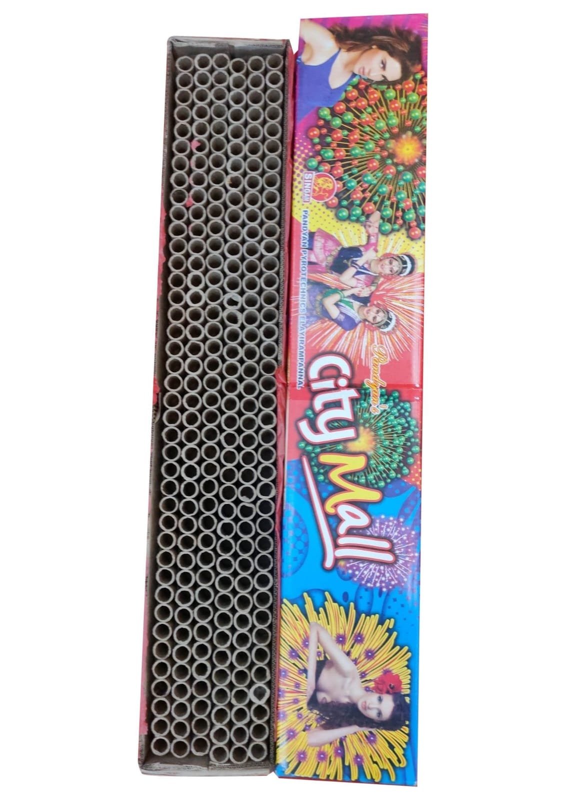 240 Multi Colour Shots