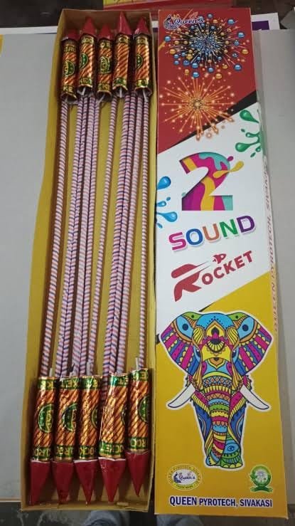 Two Sound Rocket