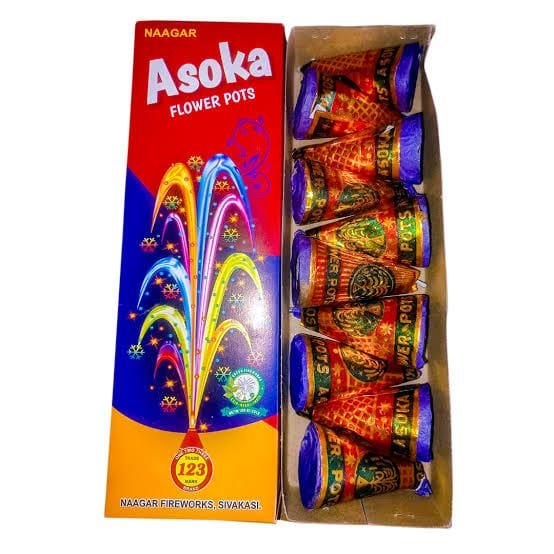 Fowler pots Asoka