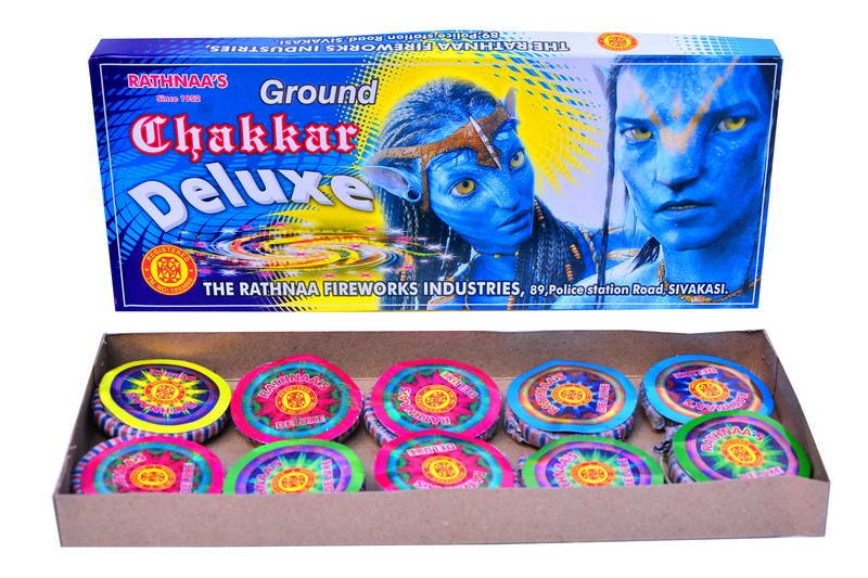 Chakkar Dlx