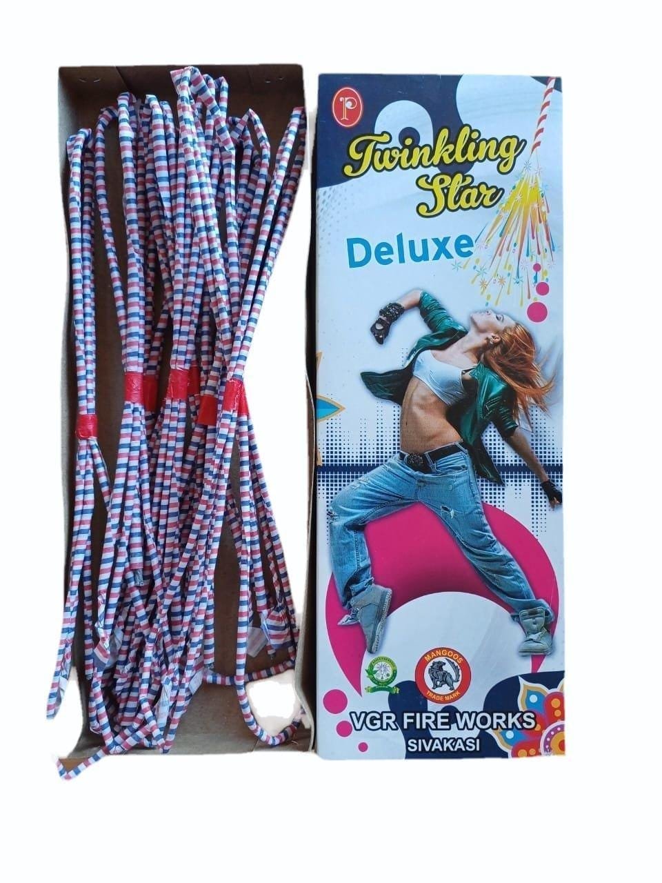 4 Twinkling Star Dlx
